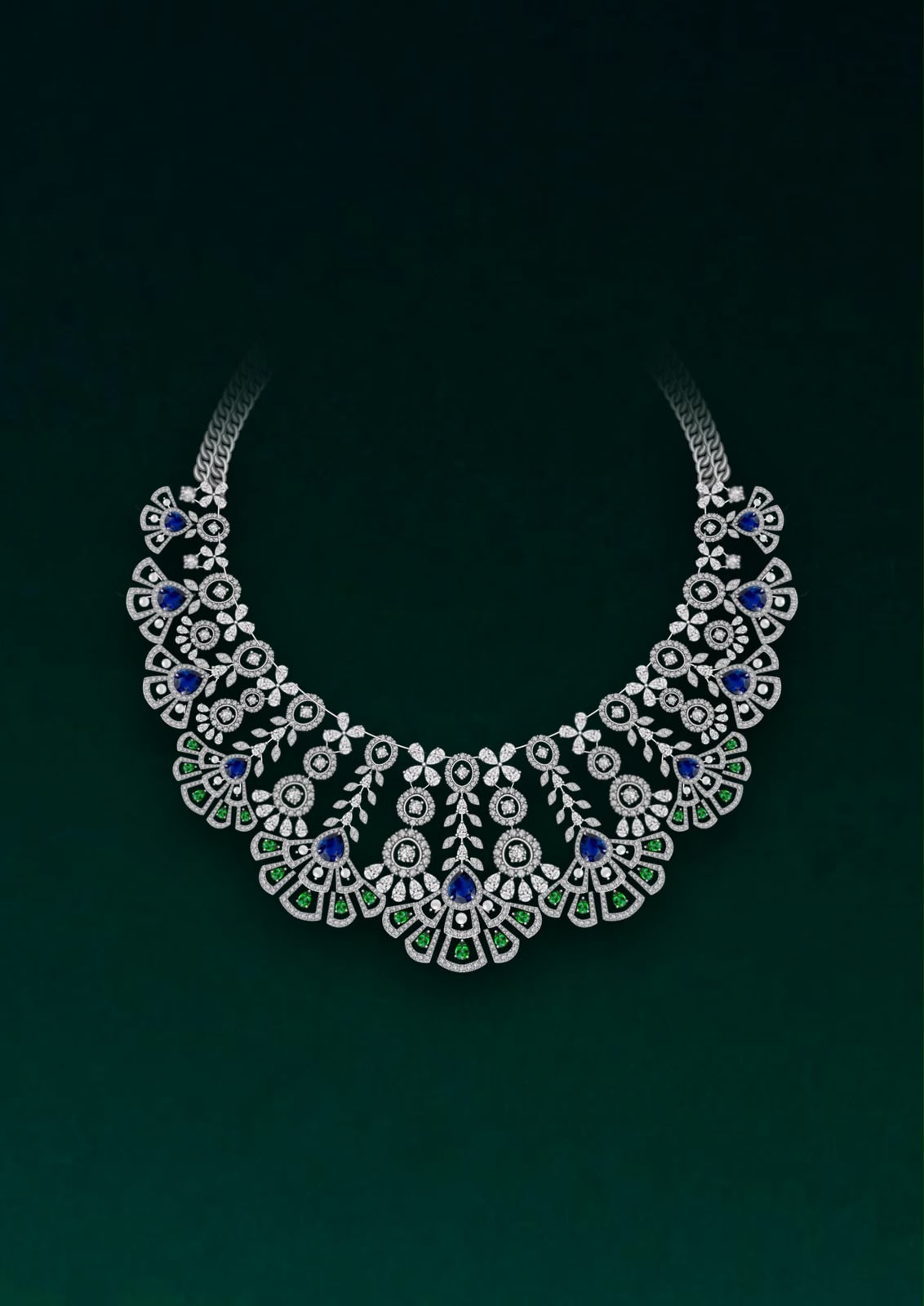 Bespoke Bridal Jewelry